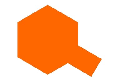 Tamiya Lakk - Orange Translucent - PS-43