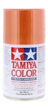 Tamiya Lakk - Orange Metallic - PS-61