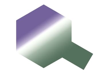Tamiya Lakk - Iridescent Purple/Green- PS-46