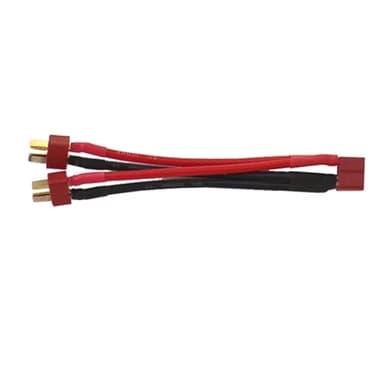 Amass Parallel connection - T-connector (Deans)