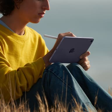 DEMO iPad mini (2021) 64 GB WiFi (lilla)