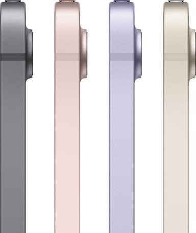 iPad mini (2021) 64 GB 5G (stellargrå)