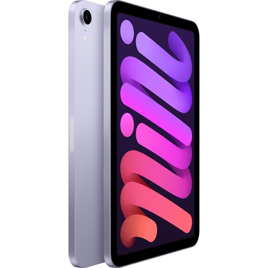 iPad mini (2021) 64 GB WiFi (lilla)