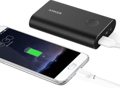 Anker Powerline USB-C til USB 3.0-kabel 0,9m (hvit)