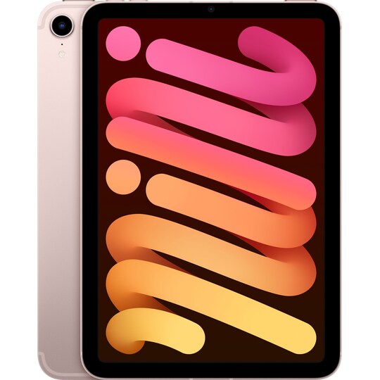 iPad mini (2021) 256 GB 5G (rosa)