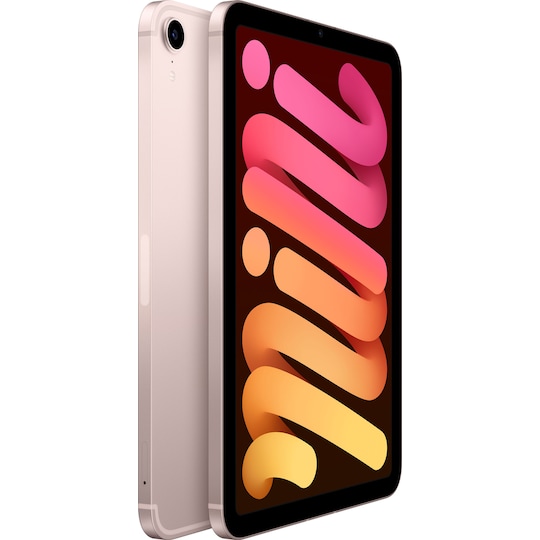 iPad mini (2021) 256 GB 5G (rosa)