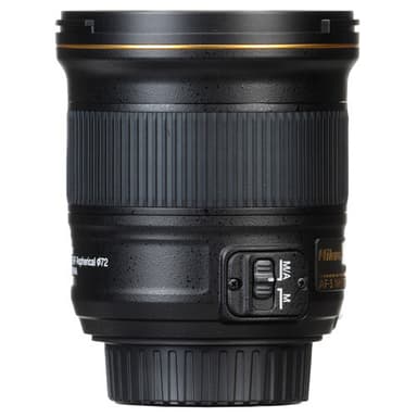 Nikon AF-S Nikkor 24mm f/1.8G ED