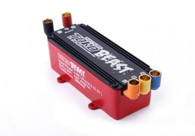 SkyRC Toro Beast 200A 1/5 ESC 4-8S LiPo - Elkjøp