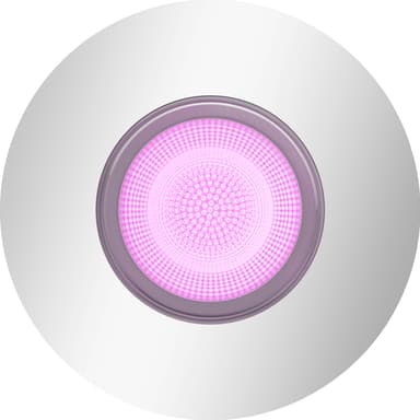 Philips Hue Xamento innfelt spotlys 5,7W (krom)