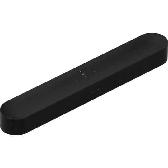 Sonos Beam Gen 2 smart lydplanke (sort)