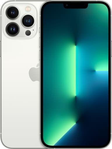 iPhone 13 Pro Max – 5G smarttelefon 512GB Sølv