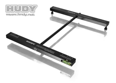 HUDY Quick-Tweak Station + Alu Carry Case