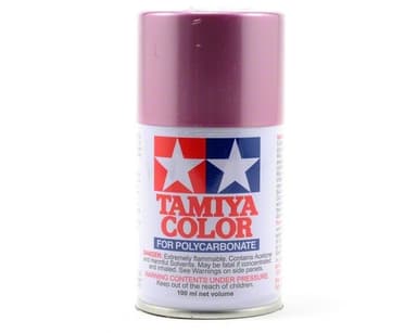 Tamiya Lakk - Pink Sparkling - PS-50