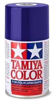 Tamiya Lakk - Blue Violet - PS-35