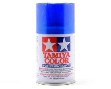 Tamiya Lakk - Blue Translucent- PS-38