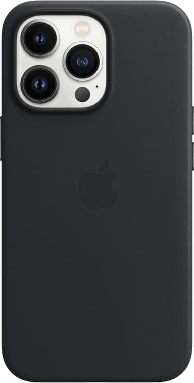 iPhone 13 Pro skinndeksel med MagSafe (Midnight)