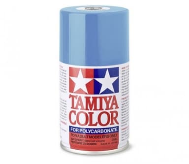 Tamiya Lakk - Blue Light - PS-3