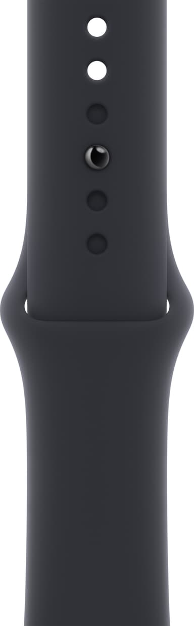 Apple 41 mm Sport Band (midnatt)