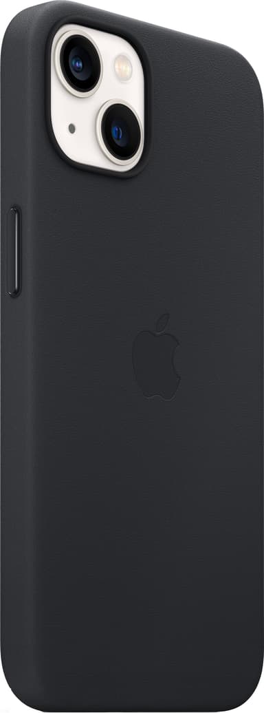 iPhone 13 skinndeksel med MagSafe (Midnight)
