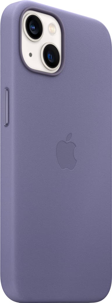 iPhone 13 skinndeksel med MagSafe (Wisteria)