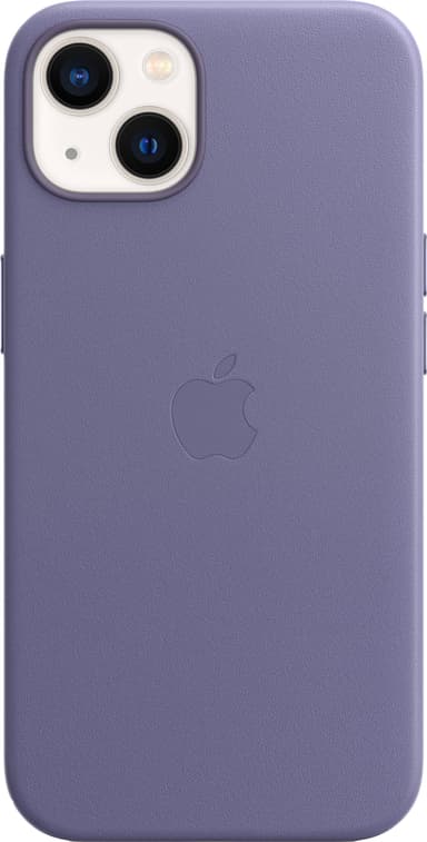 iPhone 13 skinndeksel med MagSafe (Wisteria)