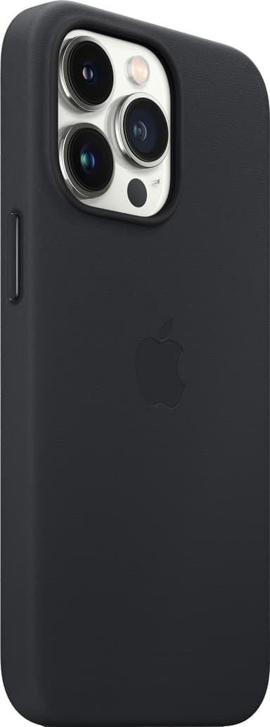 iPhone 13 Pro skinndeksel med MagSafe (Midnight)
