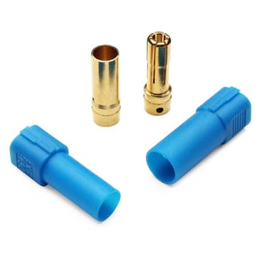 Amass 6.0mm XT150 - 1par blå