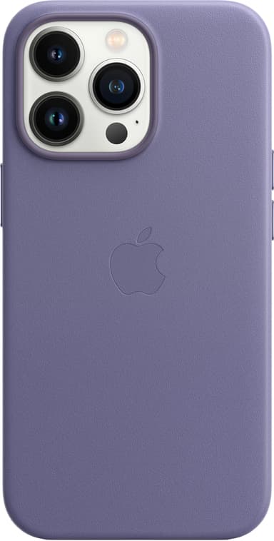 iPhone 13 Pro skinndeksel med MagSafe (Wisteria)