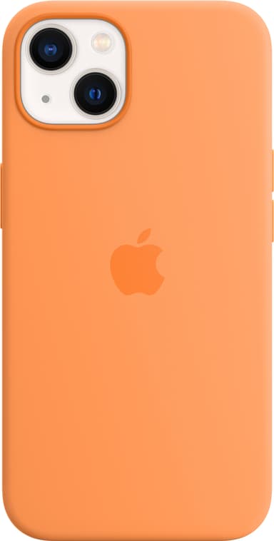 iPhone 13 silikondeksel med MagSafe (ringblomst)