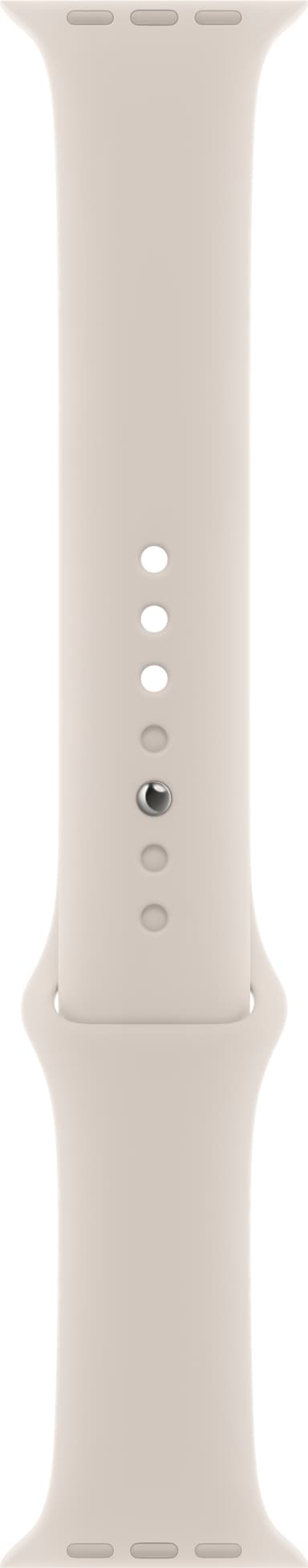 Apple 45 mm Sport Band (stjerneskinn)