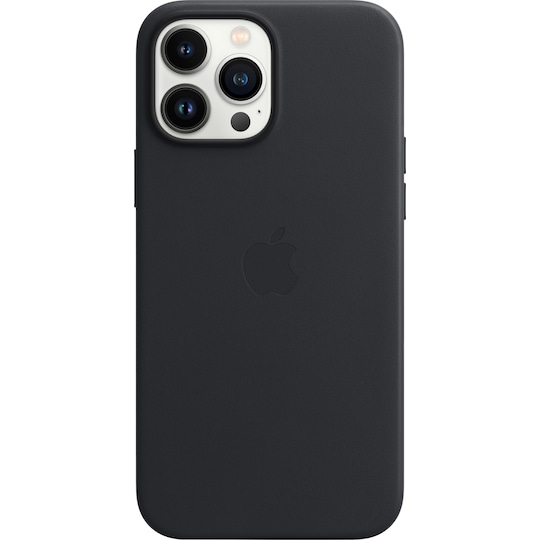 iPhone 13 Pro Max skinndeksel med MagSafe (midnatt)