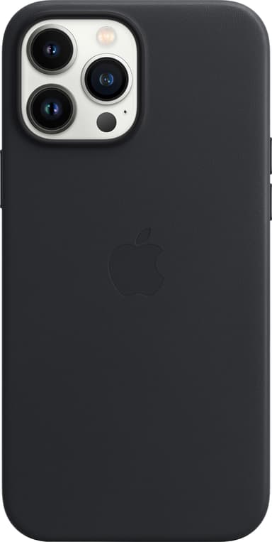 iPhone 13 Pro Max skinndeksel med MagSafe (midnatt)