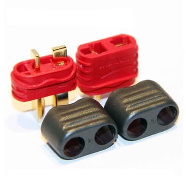 Amass T-Plug2 [deans] - 1x Male