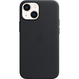 iPhone 13 mini skinndeksel med MagSafe (midnatt)
