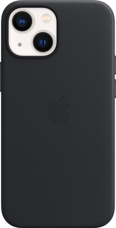 iPhone 13 mini skinndeksel med MagSafe (midnatt)