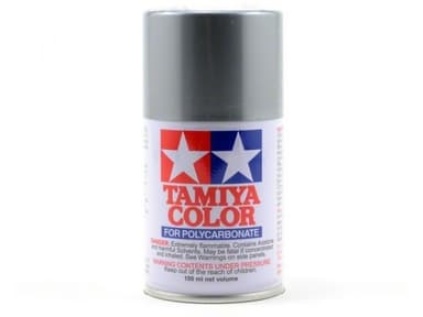 Tamiya Lakk - Silver - PS-12
