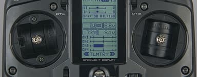 Futaba 4GRS 4ch 2.4G FHSS