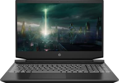 HP Pavilion Gaming 15-ec2823no 15,6" bærbar gaming-PC
