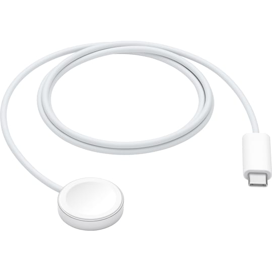 Apple Watch magnetisk hurtiglader til USB-C-kabel (1 m)