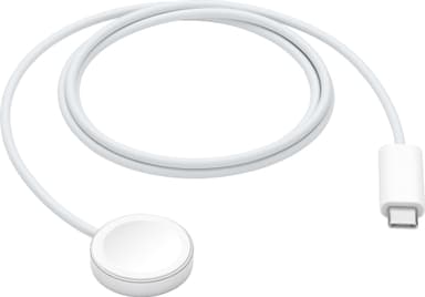 Apple Watch magnetisk hurtiglader til USB-C-kabel (1 m)