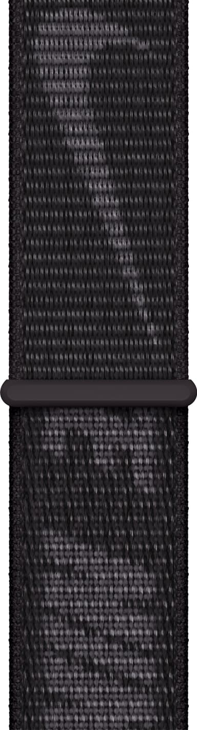 Apple 45 mm Nike Sport Loop (sort)