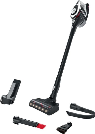 Bosch Unlimited 8 trådløs støvsuger BSS821VNE4