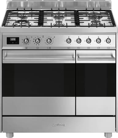 Smeg komfyr C92GPX9