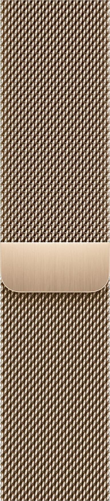 Apple 41mm Milanese Loop (gull)