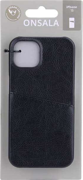 Onsala iPhone 13 deksel (sort)