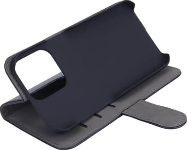Gear iPhone 13 Pro lommebokdeksel (sort)
