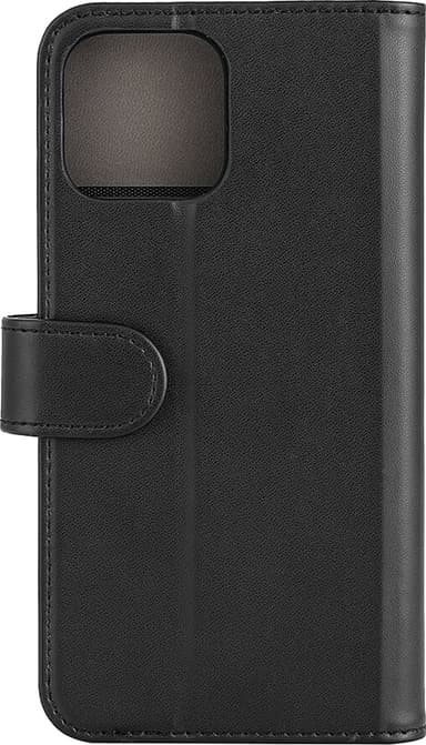 Gear iPhone 13 Pro Max lommebokdeksel (sort)