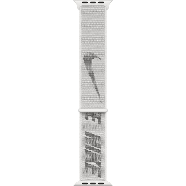 Apple 41 mm Nike Sport Loop (Summit White)