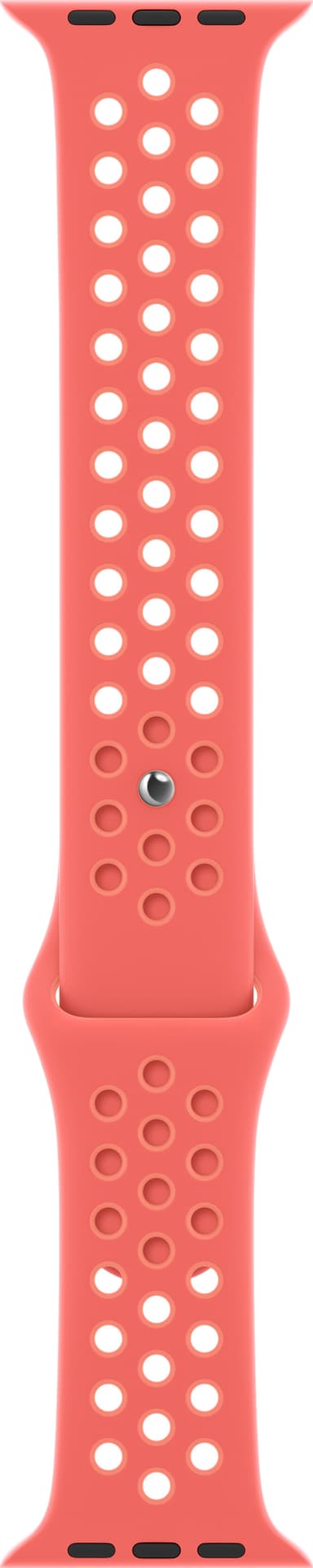 Apple 41 mm Nike Sport Band (Magic Ember/Crimson Bliss)