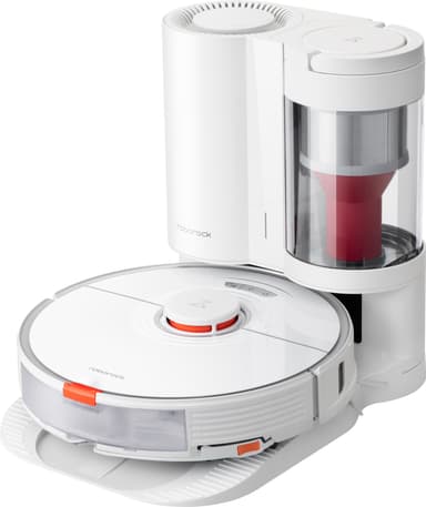 Roborock S7+ robotstøvsuger RR2004 (hvit)